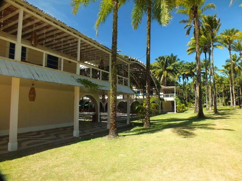 Pousada Vila Da Barra Velha Boipeba Dış mekan fotoğraf