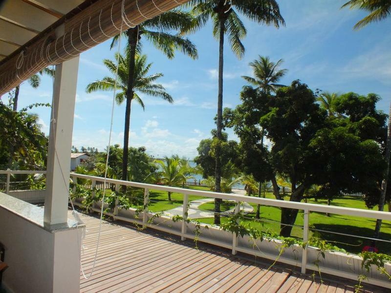 Pousada Vila Da Barra Velha Boipeba Dış mekan fotoğraf