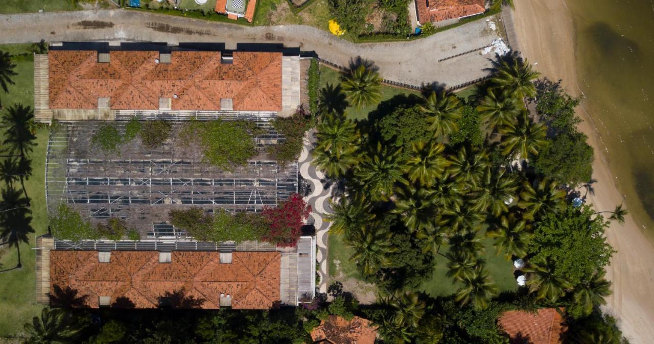 Pousada Vila Da Barra Velha Boipeba Dış mekan fotoğraf